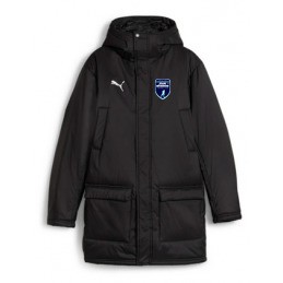 PARKA PUMA NOIR TEAMFINAL...